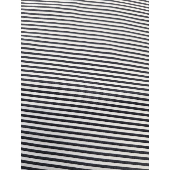 PETER MILLAR Men's XXL Summer‎ Comfort Gray Short Sleeve Polo Golf Shirt Top EUC - Picture 3 of 7